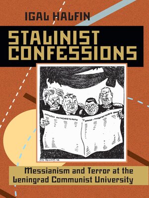 cover image of Stalinist Confessions